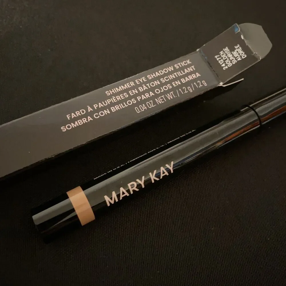 Mary Kay Golden Sunrise Shimmer  Eye  Shadow Stick